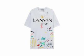 Picture of Lanvin T Shirts Short _SKULanvinS-XLLF0336601